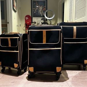 HIGHLY RATED ON AMAZON COOLIFE SOFT LUGGAGE SET!